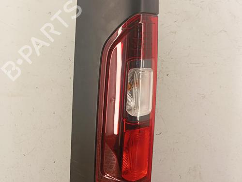 Left taillight NISSAN PRIMASTAR Van (X82) 2.0 dCi 150 | BP38607653C34 - Image 5