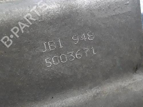 Used Gearbox RENAULT MEGANE I (BA0/1_) 1.9 D Eco (BA0A, BA0U, BA0R) (64 hp) 28340983