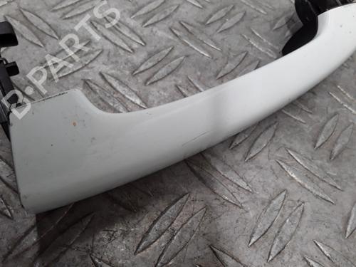 Front right exterior door handle RENAULT CLIO V (B7_) 1.0 TCe 100 (B7MT) | BP28343484C129