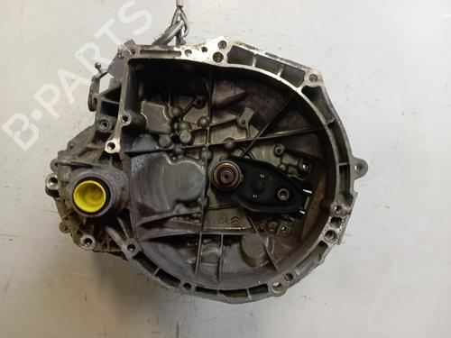Used Gearbox PEUGEOT 208 I (CA_, CC_) 1.2 VTI 82 (82 hp) 29210393