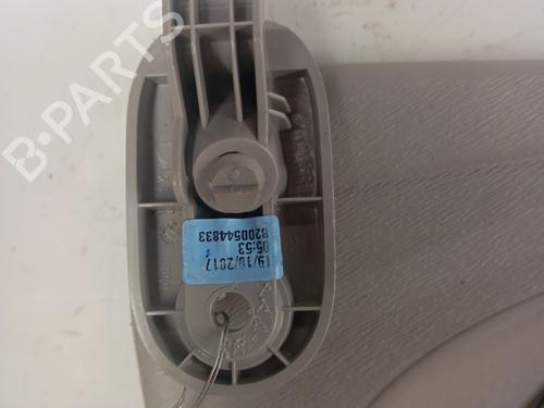 Left sun visor MERCEDES-BENZ CITAN Box Body/MPV (W415) 109 CDI (415.601, 415.603, 415.605) | BP29545260I1 