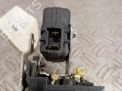 Rear left lock DACIA SANDERO 1.4 (BS0C, BS0A, BS0G, BS1F, BS0E) | BP30153789C100 