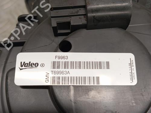 Varmeblæser RENAULT MEGANE IV Hatchback (B9A/M/N_) 1.5 dCi 110 (B9A3) | BP28346412M62 