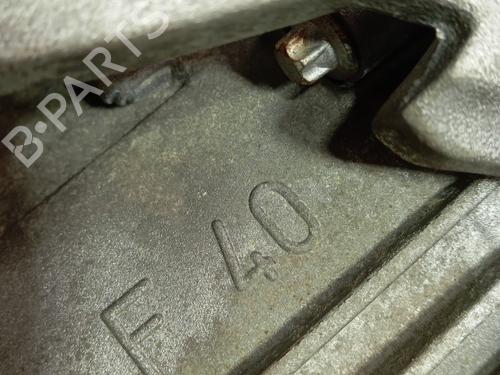 Gearbox OPEL INSIGNIA A (G09)  | BP34140603M3  - Image 6