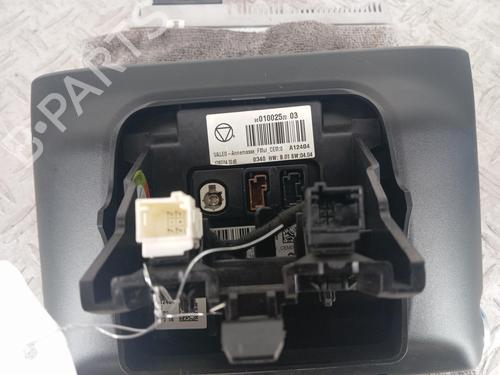 Display monitor CITROËN C4 CACTUS 1.6 BlueHDi 100 | BP29912900C48 