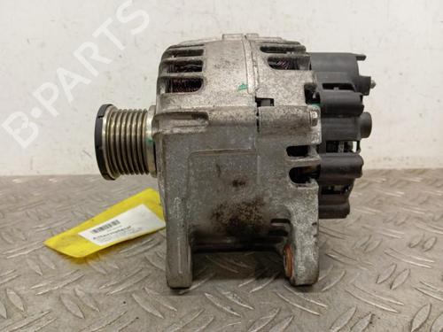 Alternator RENAULT CAPTUR I (J5_, H5_) 1.2 TCe 120 | BP28344377M7 - Image 2
