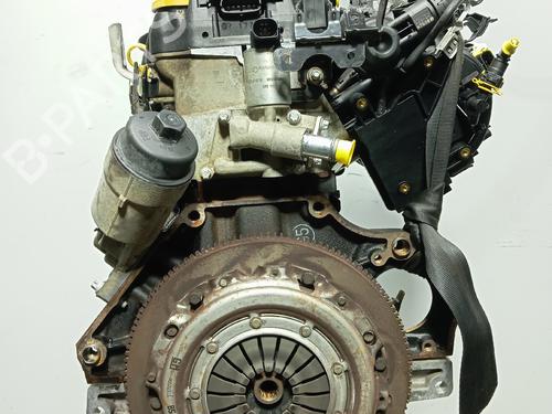 Used Engine Engine OPEL CORSA D (S07) 1.2 (L08, L68) (80 hp) 35990153 35990153