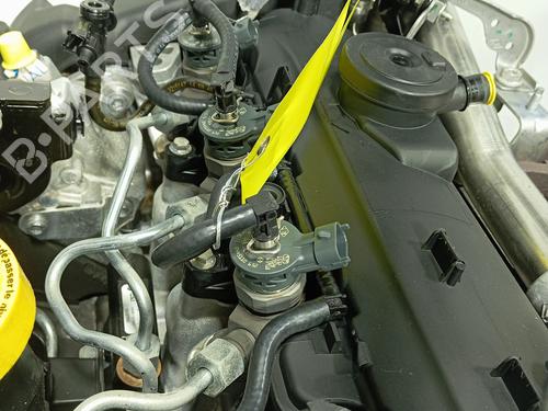 Used Engine Engine RENAULT KANGOO Express (FW0/1_) [2008-2026] 34450597 34450597