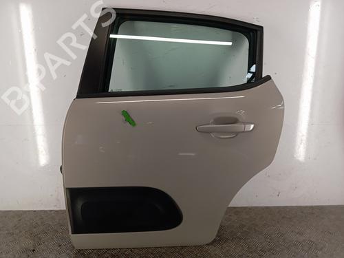 Used Left rear door CITROËN C3 III (SX) 1.2 PureTech 82 (83 hp) 29598249