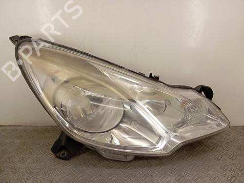 Used Right headlight CITROËN DS3 (SA_) 1.6 HDi 110 (112 hp) 28347156