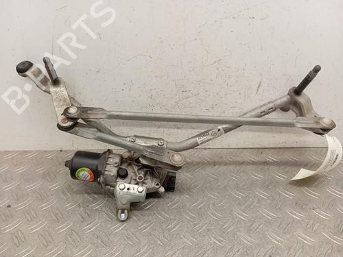 Used Front wiper motor RENAULT CAPTUR I (J5_, H5_) 0.9 TCe 90 (90 hp) 28346376