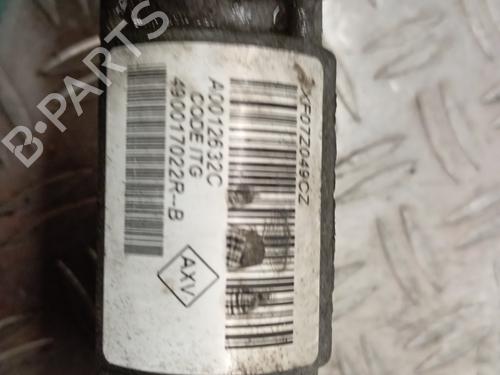 Steering rack RENAULT MEGANE III Hatchback (BZ0/1_, B3_) 1.5 dCi (BZ09, BZ0D, BZ1W, BZ29, BZ14) | BP28339336M22 - Image 3