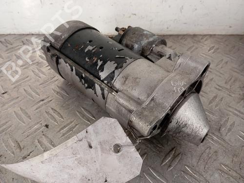 Used Starter PEUGEOT BOXER Platform/Chassis (ZCT_) 2.5 D (86 hp) 28347306