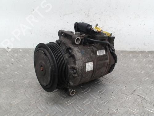 AC compressor VW TOUAREG (7P5, 7P6) 3.0 V6 TDI | BP28340482M34 
