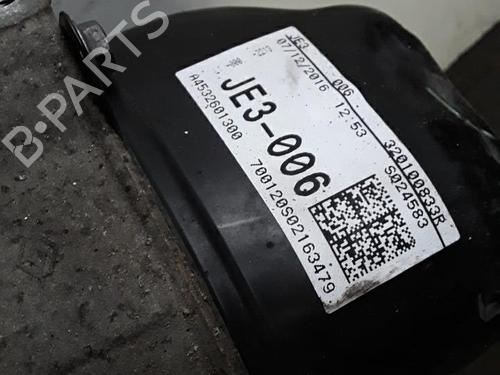 Gearbox RENAULT TWINGO III (BCM_, BCA_) 1.0 SCe 70 (BCMB) | BP28342011M3 
