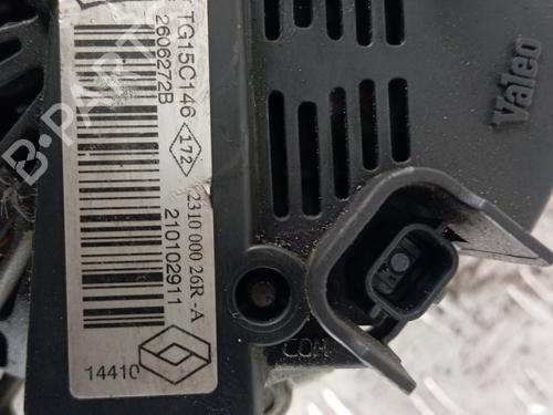 Alternator RENAULT MEGANE III Hatchback (BZ0/1_, B3_) 1.5 dCi (BZ09, BZ0D, BZ1W, BZ29, BZ14) | BP28340052M7 