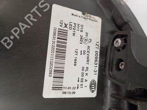 Used Left headlight Left headlight OPEL INSIGNIA A (G09) [2008-2017] 39986736 39986736