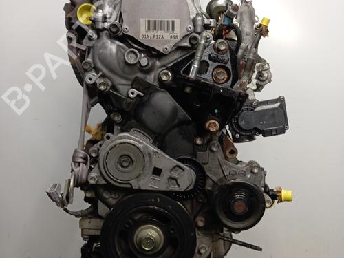 Engine TOYOTA VERSO S (_P12_) 1.4 D4-D (NLP121_, NLP121R) | BP30080612M1 - Image 5