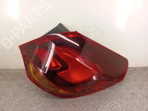 Used Right taillight OPEL ASTRA J (P10) 1.7 CDTI (68) (125 hp) 28338761