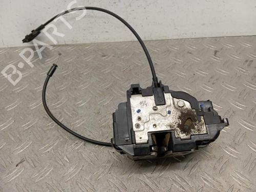 Used Rear left lock Rear left lock RENAULT MODUS / GRAND MODUS (F/JP0_) 1.5 dCi (FP0F, JP0F) (86 hp) 28341679 28341679