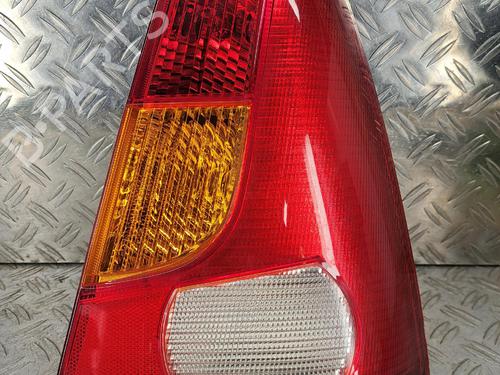 Højre baglygte DACIA LOGAN (LS_) 1.4 (LS0A, LS0C, LS0E, LS0G) | BP37661546C35 - Image 4