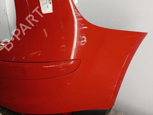 Rear bumper SEAT ALTEA (5P1) 2.0 TDI 16V | BP28347087C8 