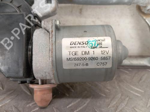 Front wiper motor FIAT PANDA (312_, 319_) 1.2 (312PXA1A) | BP28345431M29 