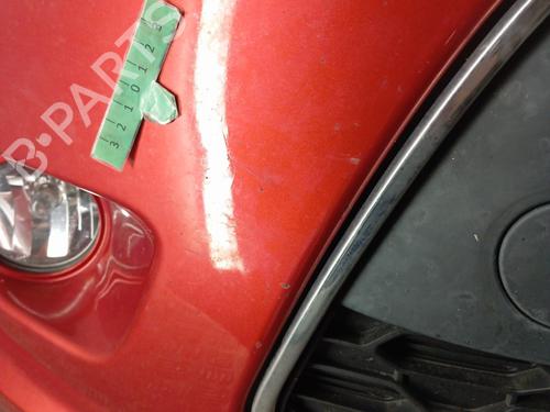Front bumper CITROËN C3 II (SC_) 1.6 HDi | BP29448182C7 