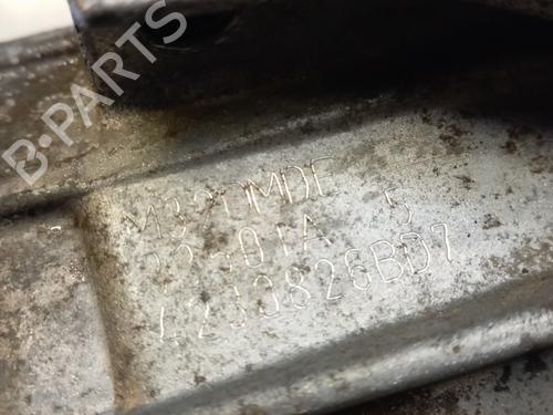 Gearbox OPEL ASTRA K (B16) 1.6 CDTi (68) | BP31993961M3