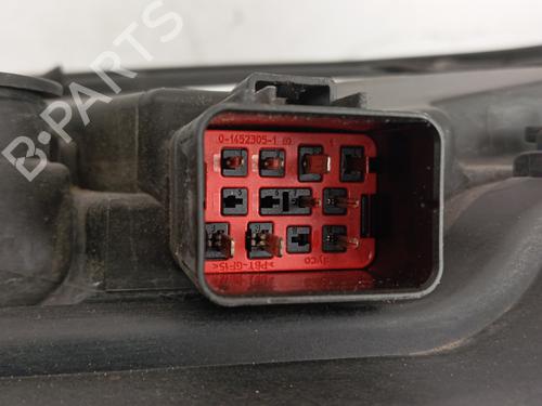Right headlight VOLVO V70 III (135) 2.4 D | BP35930929C29 - Image 2