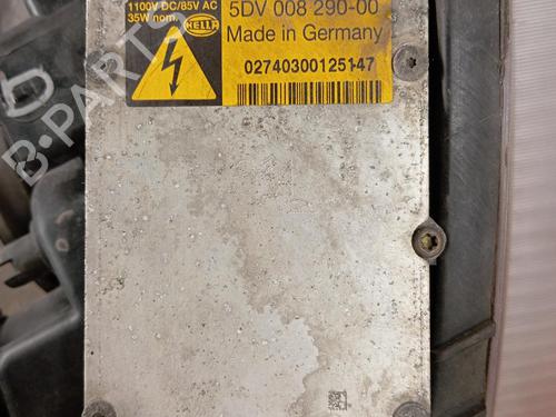 Venstre forlygte Venstre forlygte RENAULT CLIO II (BB_, CB_) 1.5 dCi (100 hp) 36479431 36479431