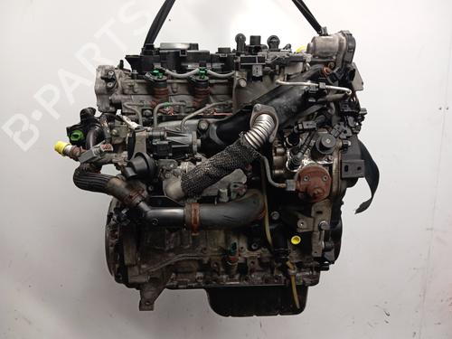 Engine CITROËN C3 II (SC_) 1.4 HDi 70 (SC8HZC, SC8HR0, SC8HP4) | BP30908516M1 - Image 5