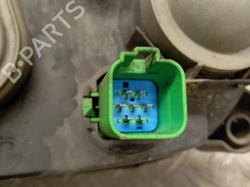 Used Right headlight Right headlight FORD FIESTA IV (JA_, JB_) 1.8 DI (75 hp) 28343226 28343226