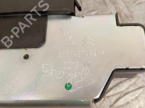 Tailgate lock PEUGEOT 2008 II (UD_, US_, UY_, UJ_, UR_, UC_) 1.2 PureTech 130 (USHNS, URHNS) | BP28347109C101 