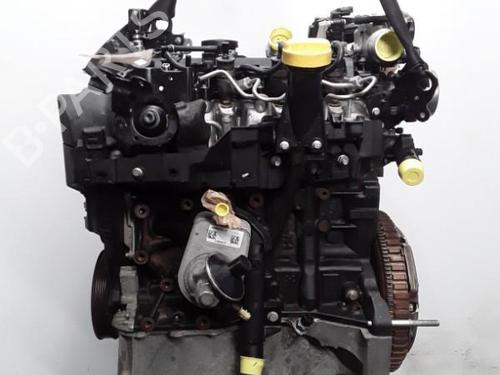 Motor für RENAULT CLIO IV (BH_) 1.5 dCi 90 (90 hp) 28340358
