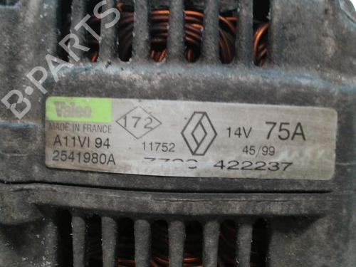 Generator RENAULT CLIO II (BB_, CB_) 1.4 (B/CB0C, B/CB0S) | BP28342169M7 
