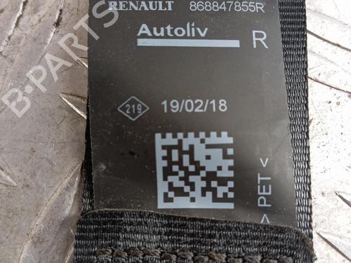 Front right seatbelt DACIA DUSTER (HM_) 1.5 dCi 110 (HMAB) | BP37240521I25 - Image 7