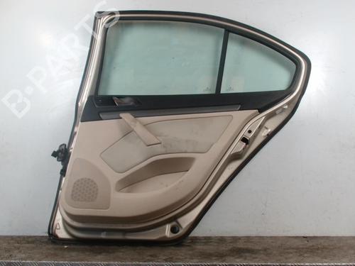 Right rear door SKODA OCTAVIA II (1Z3) 1.9 TDI | BP28342568C5 