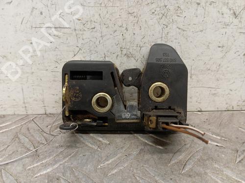 Tailgate lock VW POLO III (6N1) 75 1.6 | BP28338019C101 