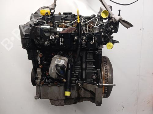 Used Engine RENAULT LAGUNA III (BT0/1) 1.5 dCi (BT00, BT0A, BT0T, BT1J) (110 hp) 29508761