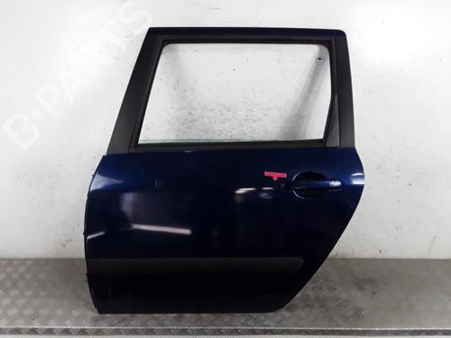 Used Left rear door PEUGEOT 307 Break (3E) 1.6 HDi 110 (109 hp) 28343390