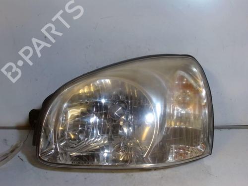 Left headlight HYUNDAI SANTA FÉ I (SM) 2.0 CRDi 4x4 | BP28342623C28 