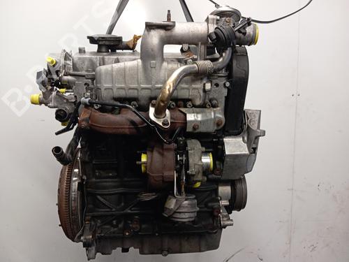 Engine VW GOLF IV (1J1) 1.9 TDI | BP28340002M1 