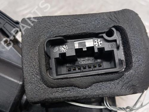 Front right lock VW GOLF VII (5G1, BQ1, BE1, BE2) 1.2 TSI | BP28340246C97