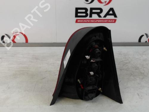 Used Left taillight Left taillight MERCEDES-BENZ A-CLASS (W168) A 170 CDI (168.008) (90 hp) 28349624 28349624
