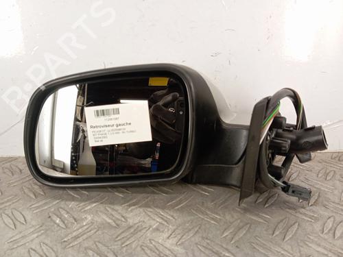 Used Left mirror PEUGEOT 307 (3A/C) 2.0 HDi 110 (107 hp) 29190236