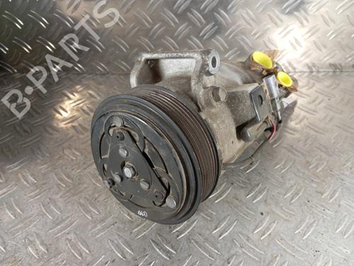 Used AC compressor RENAULT TWINGO III (BCM_, BCA_) 0.9 TCe 95 (92 hp) 30590131