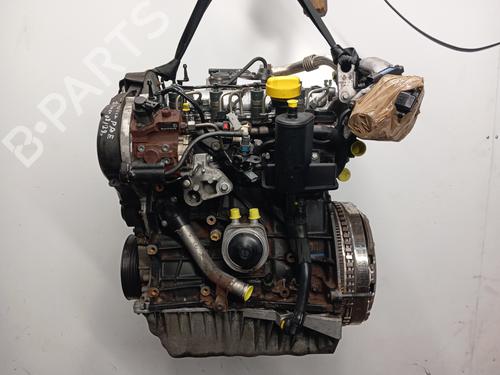Used Engine RENAULT MEGANE III Hatchback (BZ0/1_, B3_) 1.9 dCi (BZ0N, BZ0J) (131 hp) 29209048