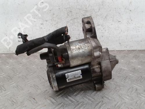 Used Starter DACIA DUSTER (HS_) 1.2 TCe 125 (125 hp) 28348812