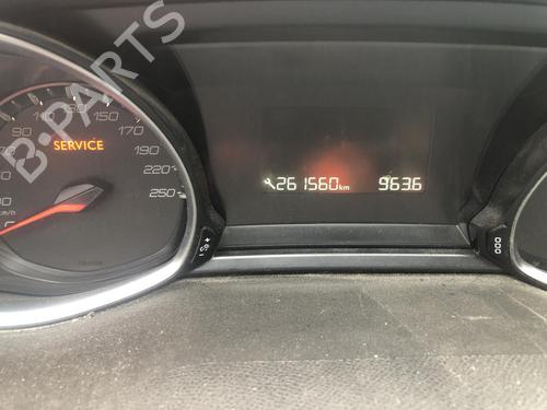 Instrument cluster PEUGEOT 308 SW II (LC_, LJ_, LR_, LX_, L4_) 1.6 BlueHDi 120 | BP29851563C47 